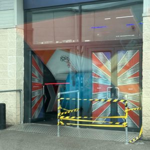 Guildford, Surrey Ninja Warrior UK