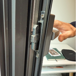 Track and roller replacement